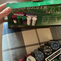 Texas holdem set