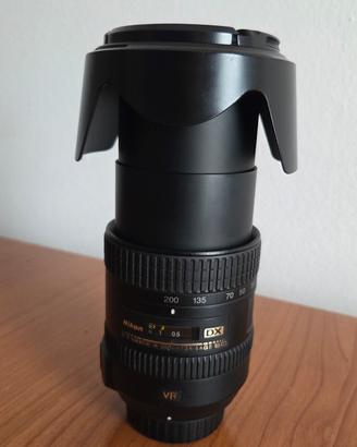 nikon 18-200 vr ii