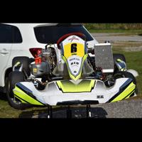 Go-kart 125 Tonykart monomarcia