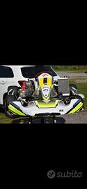 Go-kart 125 Tonykart monomarcia