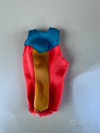 Costume Barbie Simpatia anni ‘70