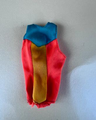 Costume Barbie Simpatia anni ‘70