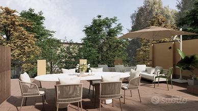 Appartamento di 99 m² con 2 locali a Bologna