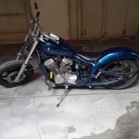 Honda VT 600 Shadow - 1994