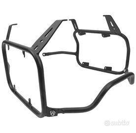 Porta borse o valige laterali Voge 900dsx nero