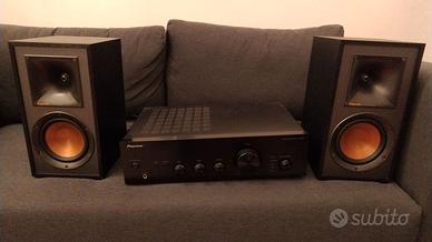 Impianto Hi-Fi completo