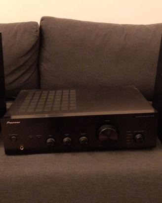 Impianto Hi-Fi completo