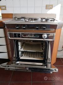 Cucina economica vintage anni'50 - fornelli&forno