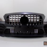 Mercedes Classe C W205 LCI paraurti anteriore GT -