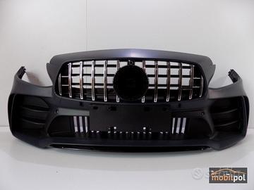 Mercedes Classe C W205 LCI paraurti anteriore GT -