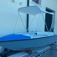 Cofano 20 CV Yamaha