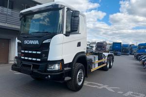Scania G500XT 6X6 GANCIO SCARRABILE