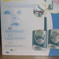 Radio controllo Safety 1st Digital Monitor NUOVO