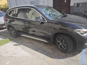 BMW x1 18d sDrive xline