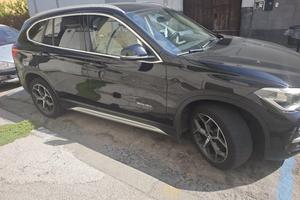 BMW x1 18d sDrive xline