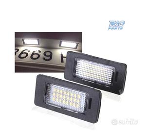 LUCI TARGA A LED MINI 01-06