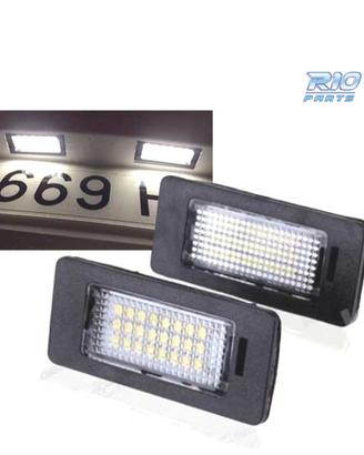 LUCI TARGA A LED MINI 01-06