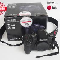 Panasonic Lumix G DMC-G80