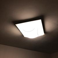 Plafoniera moderna camera da letto