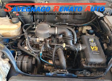 MOTORE 117A1.046 FIAT 500 600 PANDA 0.9 B 29 KW