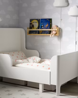 Set cameretta IKEA HENSVIK + letto allungabile OK!