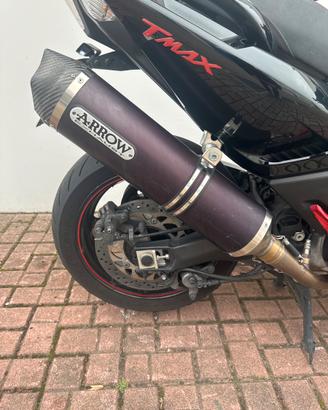 SCARICO ARROW COMPLETO TMAX 530 2012/13/14/15