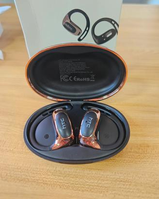 Cuffie Htc con traduzione e design ergonomico