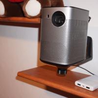 proittore xgimi android+telecomando+staffa muro
