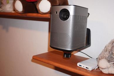 proittore xgimi android+telecomando+staffa muro