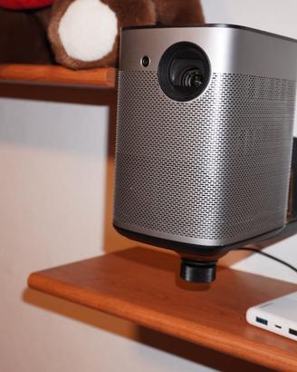 proittore xgimi android+telecomando+staffa muro