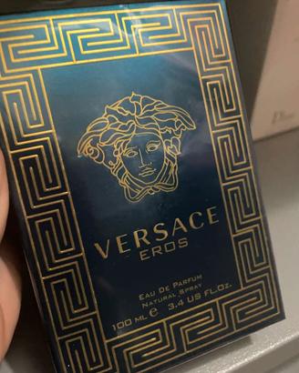 Profumi Versace eros