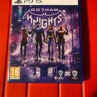 Gotham knights ps5 ita