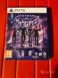 Gotham knights ps5 ita