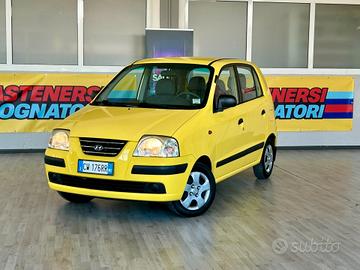 Hyundai Atos *CLIMA*NEOPATENTATI*SUPER ONESTA*TAGL