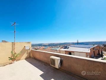 Ragusa duplex 90mq + 70mq terrazza 
