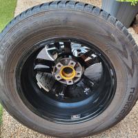 Gomme Nokian +Cerchi in lega magnesio