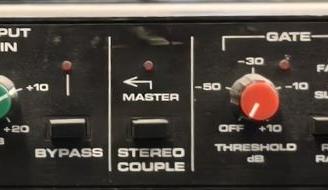 DBX COMPRESSOR