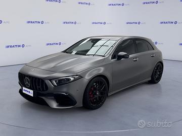 MERCEDES A 45S AMG 4MATIC+