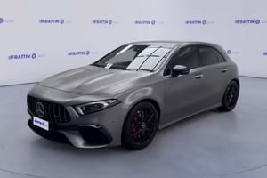 MERCEDES A 45S AMG 4MATIC+
