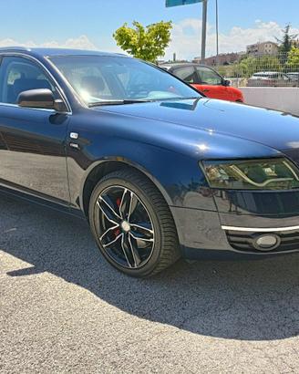 Audi A6 2.7 V6 tdi anno 2006
