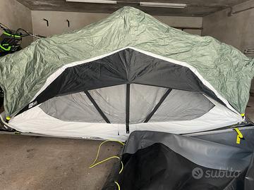 Quechua MH500 tenda da tetto