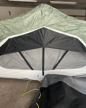 Quechua MH500 tenda da tetto