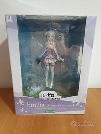 Emilia Re:Zero Figure 1/7 Kotobukiya