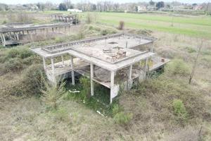VILLA SINGOLA A FERENTINO
