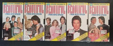 Serie Beautiful dal 1 al 10 episodio, sigillata