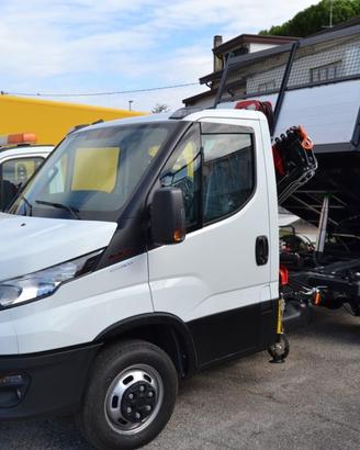 IVECO Daily MY24 35C16 3.0 GRU HC38 E RIBALTABIL