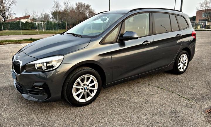 Bmw Serie 2 Gran Tourer 216d Luxury Aut. 2020
