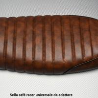 Sella café racer