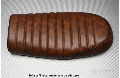 Sella café racer