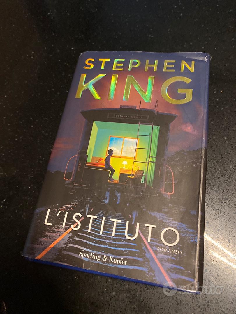 L' istituto di Stephen King - Libri e Riviste In vendita a Venezia